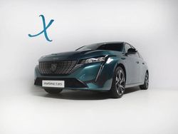 Verde Usado 2023 Peugeot 308 | € 27.900 (Bom preço)