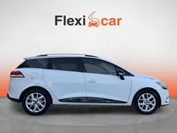 Branco Usado 2019 Renault Clio IV LIMITED Carrinha | € 9.980 (Bom preço)