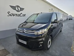 Preto Usado 2018 Citroën Jumpy Monovolume | € 14.900 (Bom preço)