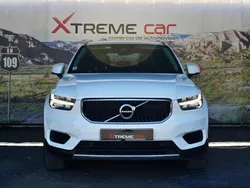 Branco Usado 2019 Volvo XC40 SUV | € 27.900 (Preço justo)