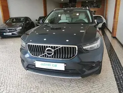 Azul Usado 2020 Volvo XC40 SUV | € 29.500 (Bom preço)