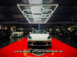 Branco Usado 2018 Porsche Panamera Sedan | € 89.900 (Caro)