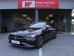 Cinza Usado 2025 Mercedes CLE220 AMG line Cabrios | € 73.500