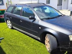 Usado 2000 Audi A6 Sedan | € 1.500 (Preço justo)