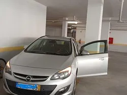 Usado 2016 Opel Astra Carrinha | € 8.000 (Preço justo)