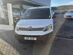 Branco Usado 2021 Citroën Berlingo Monovolume | € 16.250 (Preço justo)