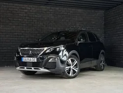 Preto Usado 2020 Peugeot 3008 GT-line SUV | € 23.900 (Preço elevado)