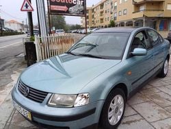 Verde Usado 1997 VW Passat | € 2.599 (Bom preço)
