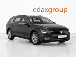 Cinza Usado 2021 VW Passat Business Carrinha | € 17.990 (Preço justo)
