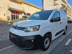Branco Usado 2019 Citroën Berlingo Monovolume | € 12.750 (Bom preço)