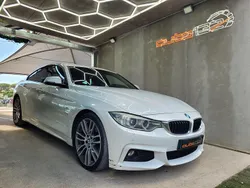 Branco Usado 2015 BMW 420 Gran Coupé Performance Coupé | € 18.490 (Super Preço)