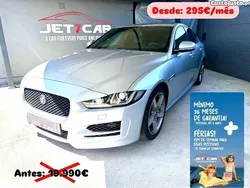 Cinza Usado 2015 Jaguar XE R-Sport Sedan | € 18.990 (Preço elevado)