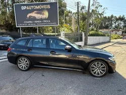Preto Usado 2021 BMW 320 Carrinha | € 32.990 (Bom preço)