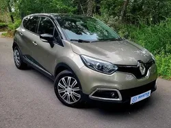 Bege Usado 2014 Renault Captur SUV | € 10.990 (Preço justo)