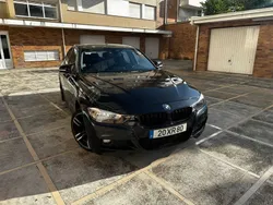 Usado 2017 BMW 316 Performance Sedan | € 16.000