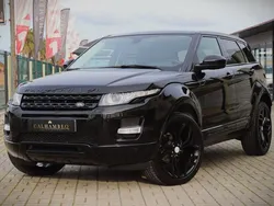 Preto Usado 2015 Land Rover Range Rover evoque Dynamic SUV | € 25.990 (Preço justo)