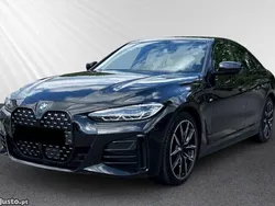 Preto Usado 2022 BMW 420 Gran Coupé Coupé | € 48.900 (Preço elevado)