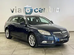 Azul Usado 2010 Opel Insignia Cosmo Carrinha | € 3.750 (Super Preço)