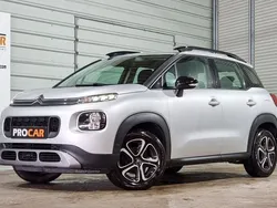 Cinza Usado 2018 Citroën C3 PureTech Citadino | € 12.500 (Preço justo)