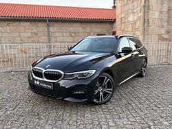 Preto Usado 2020 BMW 330e Performance Carrinha | € 28.990 (Preço justo)