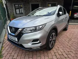 Cinzento Usado 2021 Nissan Qashqai N-Connecta SUV | € 20.950 (Bom preço)