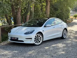 Branco Usado 2021 Tesla Model 3 Standard Range Plus Sedan | € 24.890 (Bom preço)