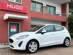 Branco Usado 2019 Ford Fiesta Citadino | € 13.900 (Preço justo)