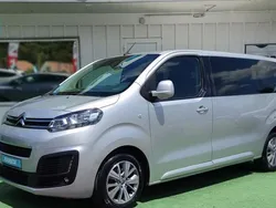 Cinzento Usado 2017 Citroën Jumpy Monovolume | € 25.990