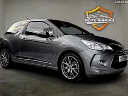 Cinza Usado 2012 Citroën DS3 So Chic | € 10.470 (Preço justo)