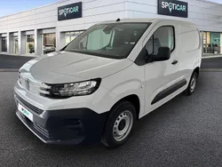 Branco Novo 2024 Peugeot Partner Monovolume | € 19.900
