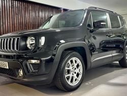 Preto Usado 2020 Jeep Renegade Longitude SUV | € 15.900 (Preço justo)