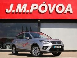 Cinzento Usado 2020 Seat Arona SUV | € 13.690 (Preço justo)