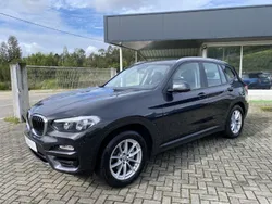 Usado 2019 BMW X3 SUV | € 29.990 (Preço justo)