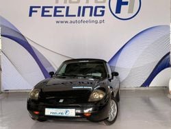Preto Usado 1996 Fiat Barchetta Cabrios | € 16.900