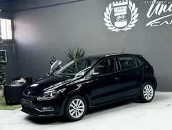 Preto Usado 2017 VW Polo | € 10.999 (Preço justo)
