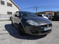 Cinzento Usado 2008 Fiat Bravo Citadino | € 4.490 (Preço justo)