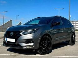 Cinzento Usado 2020 Nissan Qashqai SUV | € 22.100 (Preço justo)