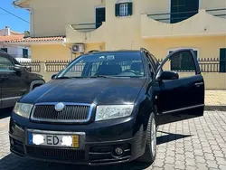 Usado 2007 Skoda Fabia Sport Carrinha | € 2.200 (Super Preço)