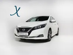 Branco Usado 2018 Nissan Leaf Citadino | € 7.900 (Super Preço)