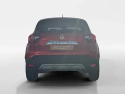 Vermelho Usado 2019 Renault Captur SUV | € 16.490 (Preço justo)