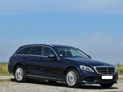 Usado 2017 Mercedes C220 Sedan | € 22.490