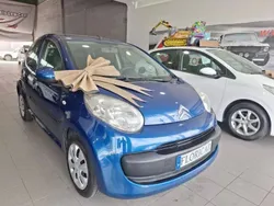Azul Usado 2008 Citroën C1 Citadino | € 6.500