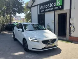 Branco Usado 2017 Volvo V40 Summum Carrinha | € 16.800 (Preço elevado)