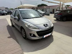Cinzento Usado 2009 Peugeot 207 | € 5.990 (Preço elevado)
