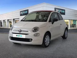 Preto Usado 2023 Fiat 500 Sedan | € 16.000 (Preço elevado)