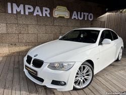 Branco Usado 2012 BMW 320 Coupé | € 16.900 (Preço elevado)