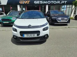Branco Usado 2018 Citroën C3 Citadino | € 12.490 (Bom preço)