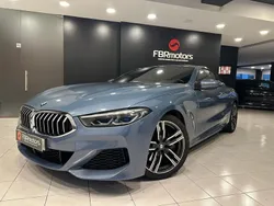 Azul Usado 2019 BMW 840 Coupé | € 72.990 (Caro)