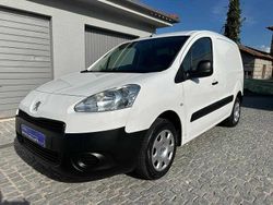 Branco Usado 2014 Peugeot Partner Van | € 6.950 (Preço justo)