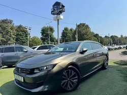 Cinza Usado 2020 Peugeot 508 Allure Carrinha | € 20.750 (Preço justo)